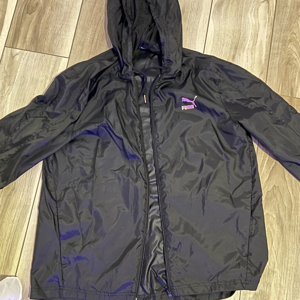 Puma windbreaker